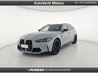 BMW M3 Touring M3 Competition M xDrive Touring auto