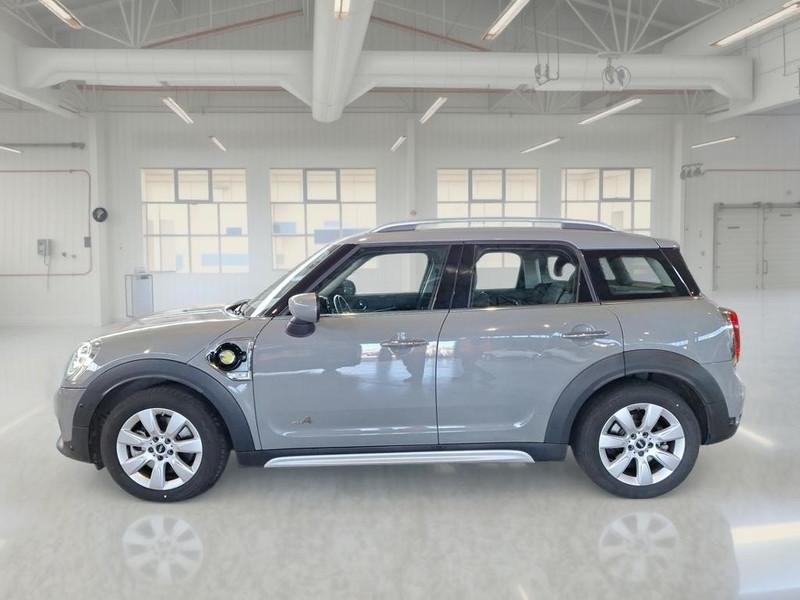 MINI COOPER SE COUNTRYMAN ALL4 Business autom.