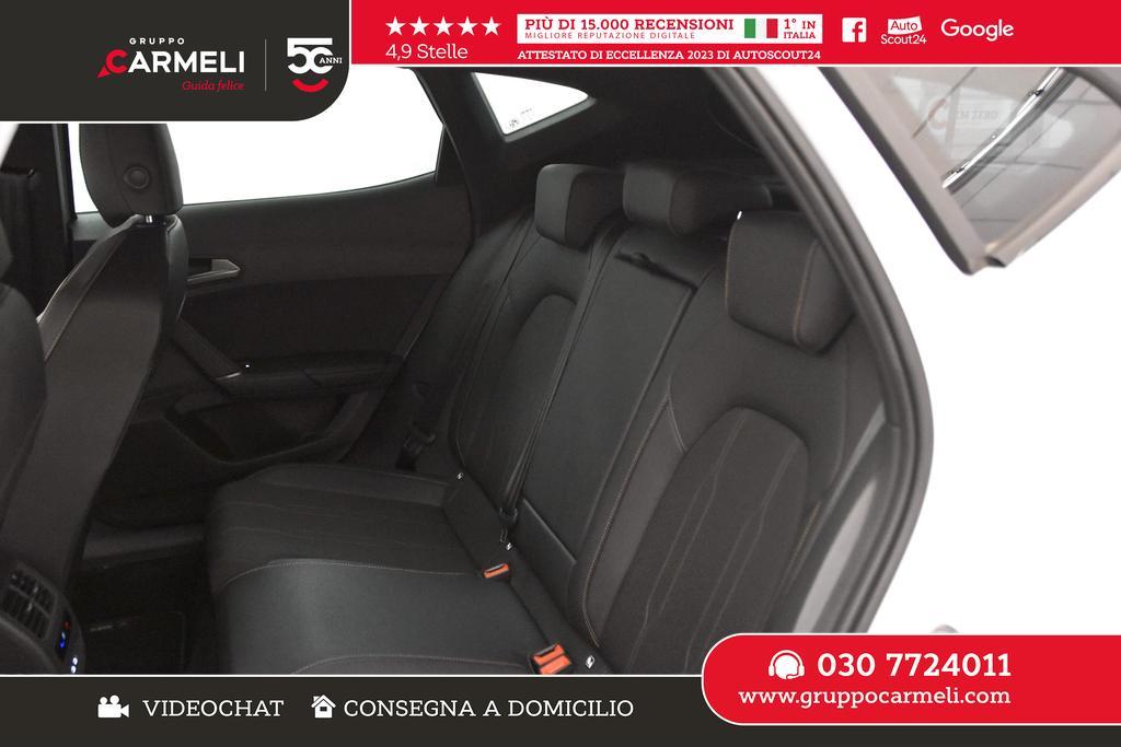 Cupra Formentor 1.5 Hybrid DSG