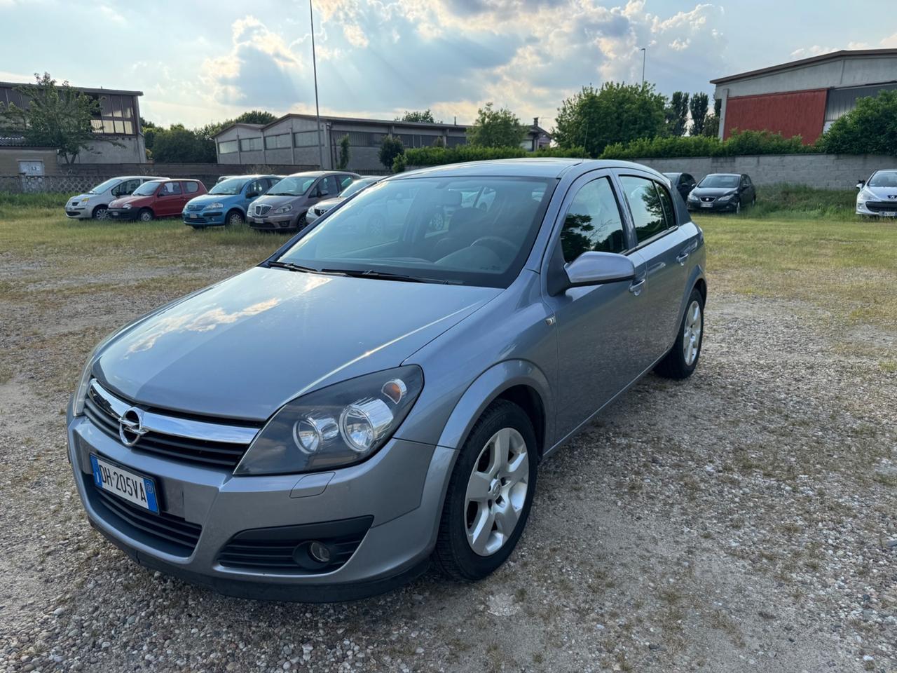 Opel Astra 1.7 diesel 101CV 2007