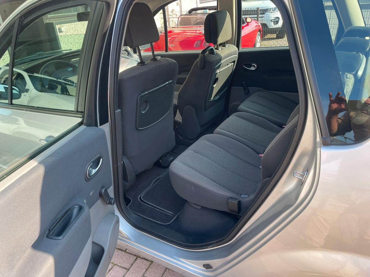 Renault Scénic 1.6 16V GPL OK NEOPATENTATI