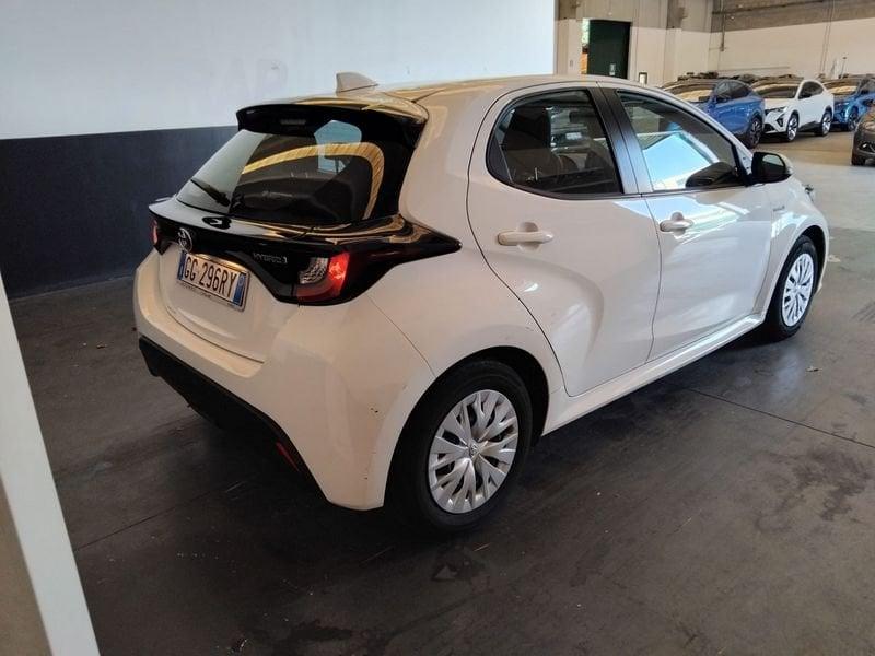 Toyota Yaris Yaris 1.5 Hybrid 5 porte Business
