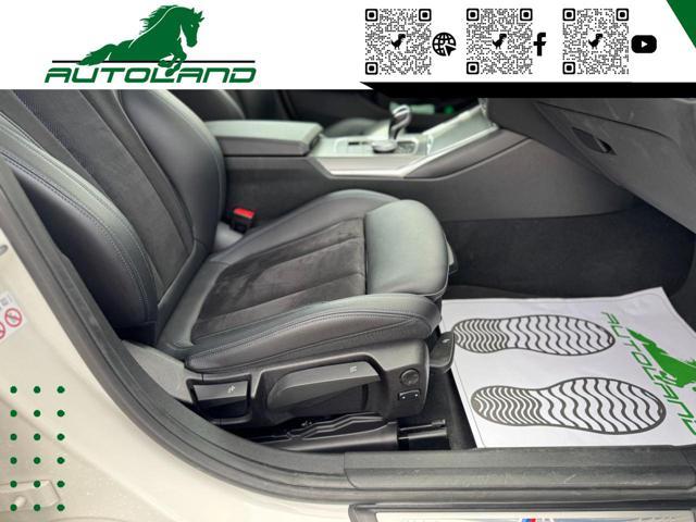 BMW 320 d 48V Msport 190CV Crono Tagliandi Bmw