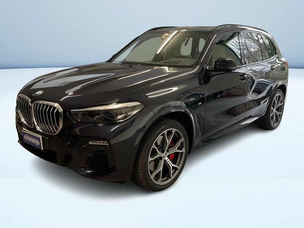 BMW X5 30 d Mild Hybrid 48V Msport xDrive Steptronic