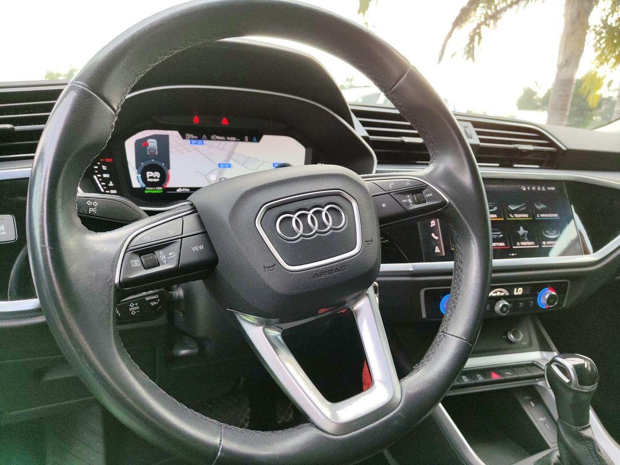 Audi Q3 SPB 35 TDI S tronic line edition - 2022