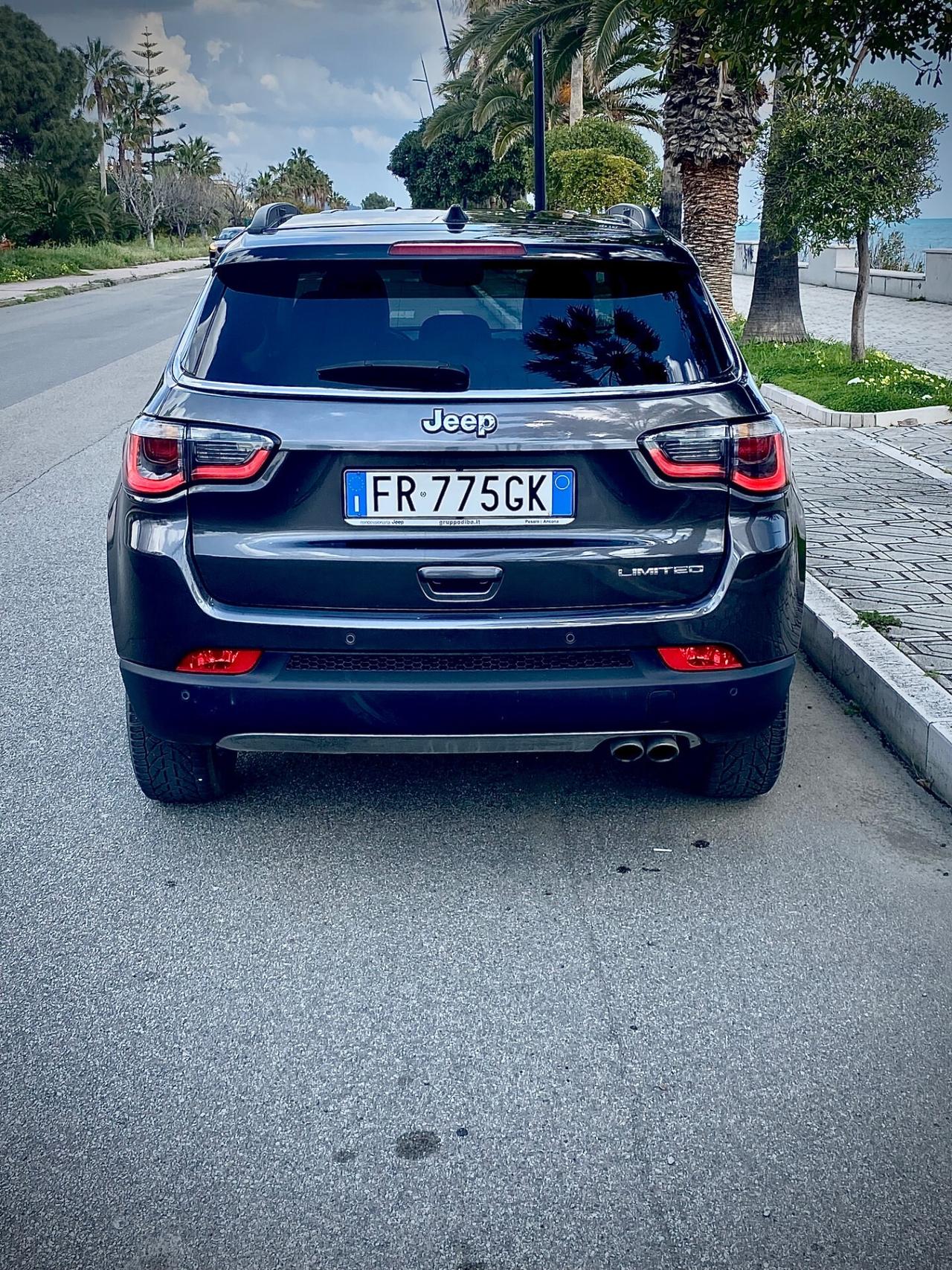 Jeep Compass 1.6 Multijet II 2WD Limited