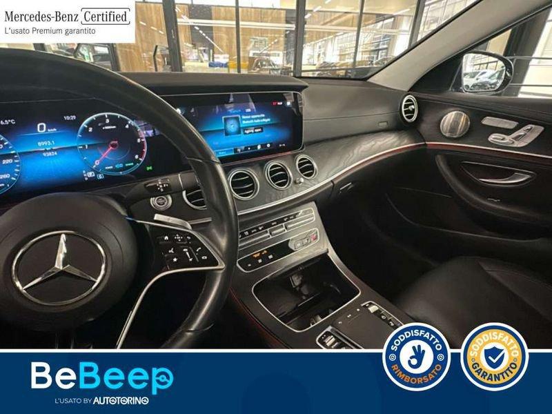 Mercedes-Benz Classe E E SW ALL-TERRAIN 220 D MHEV PREMIUM 4MATIC AUTO