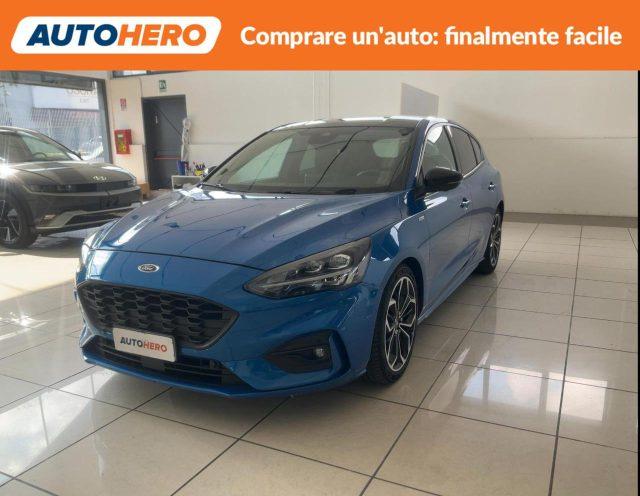 FORD Focus 2.0 EcoBlue 150 CV automatico 5p. ST-Line Co-Pilot