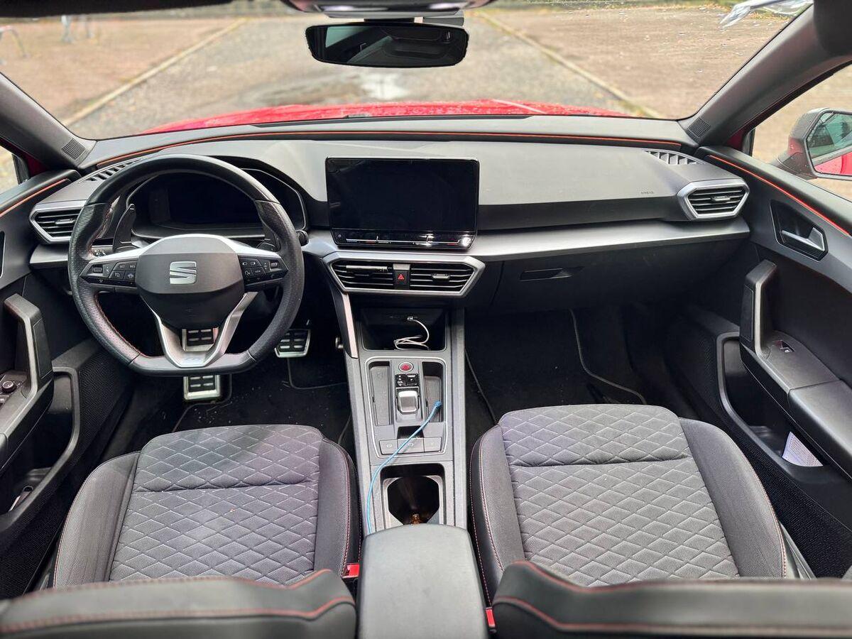 Seat Leon Leon 1.5 etsi FR 150cv dsg
