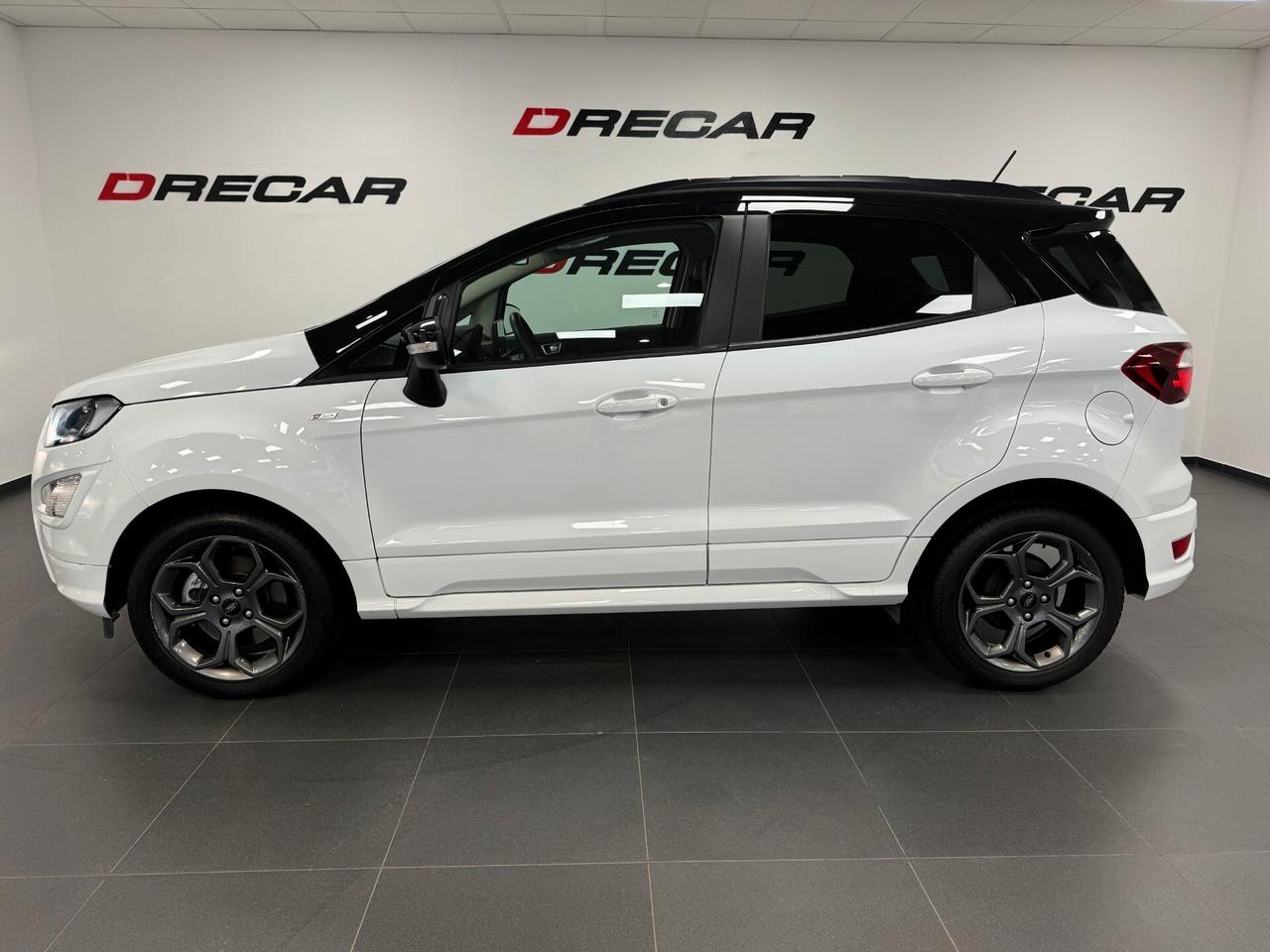 Ford EcoSport 1.0 EcoBoost 125 CV Start&Stop AUTOMATICO ST-Line 36.000 KM