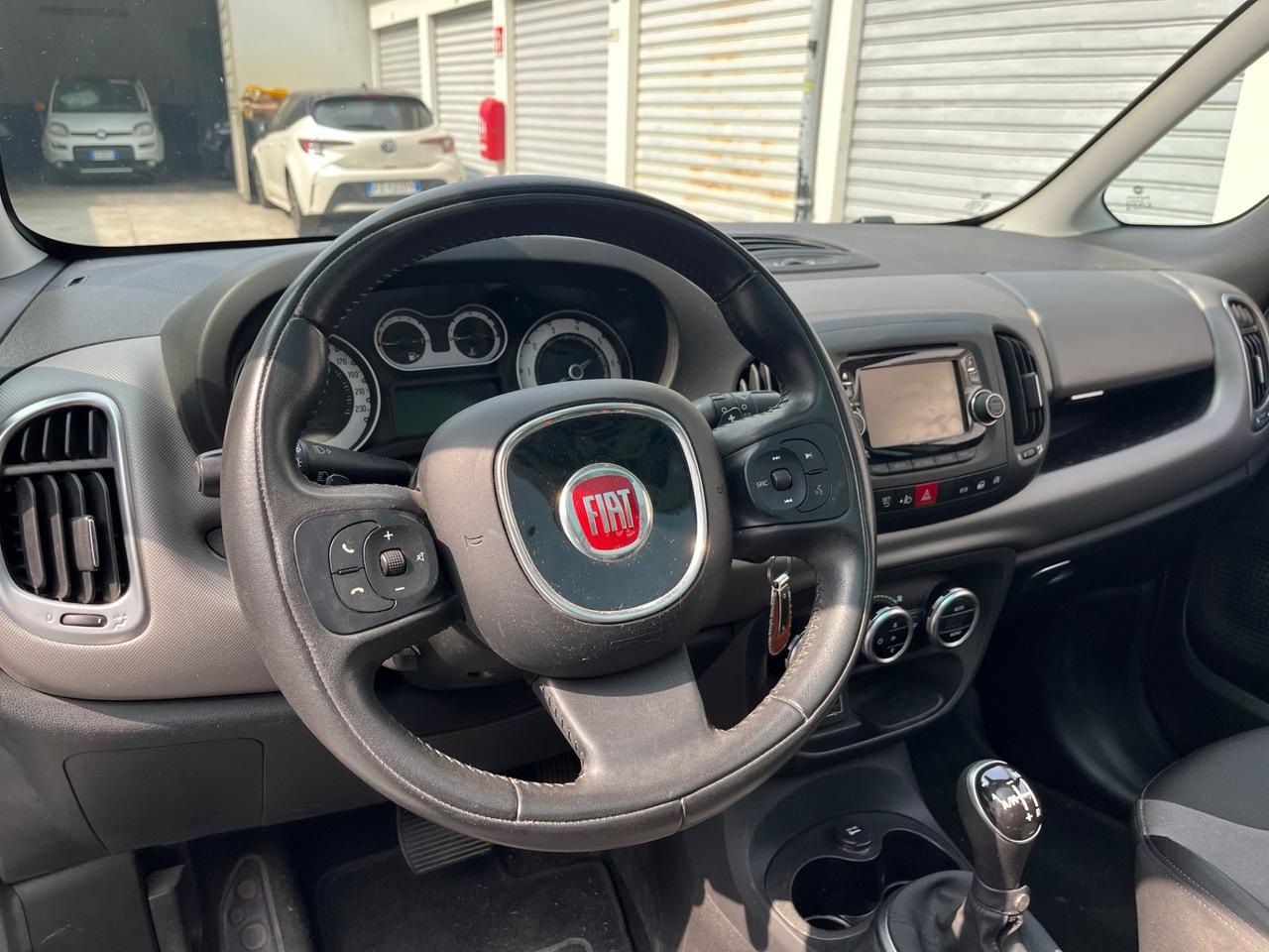 Fiat 500L 1.3 Multijet 95 CV Lounge CAMBIO AUTOMATICO