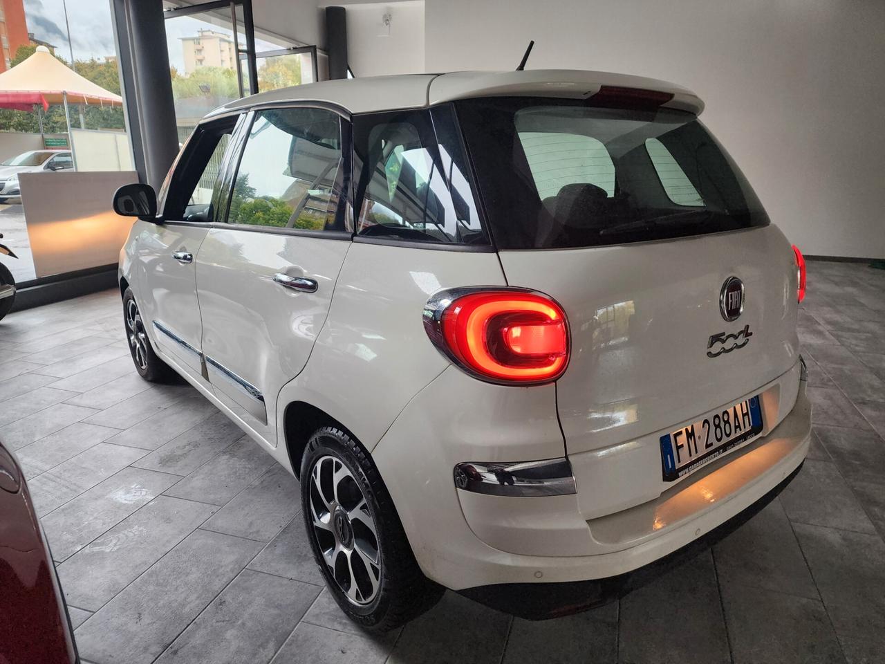 Fiat 500L 1.3 Multijet 95 CV Dualogic Pop Star