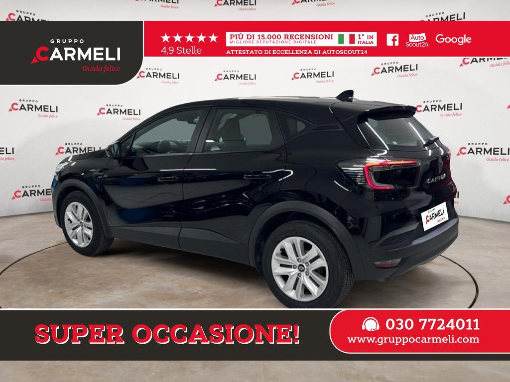 Renault Captur 1.0 TCe Evolution