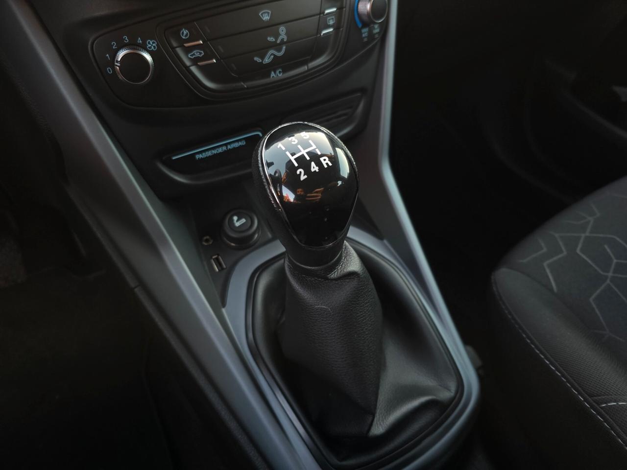 Ford B-Max 1.4 90 CV GPL Business Titanium