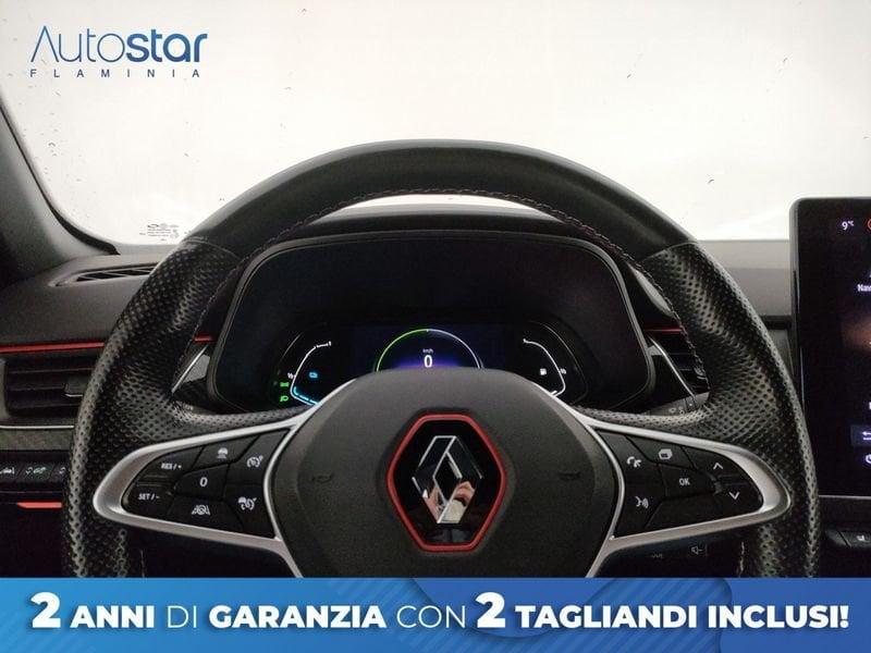 Renault Arkana 1.6 E-Tech full hybrid R.S. Line 145cv