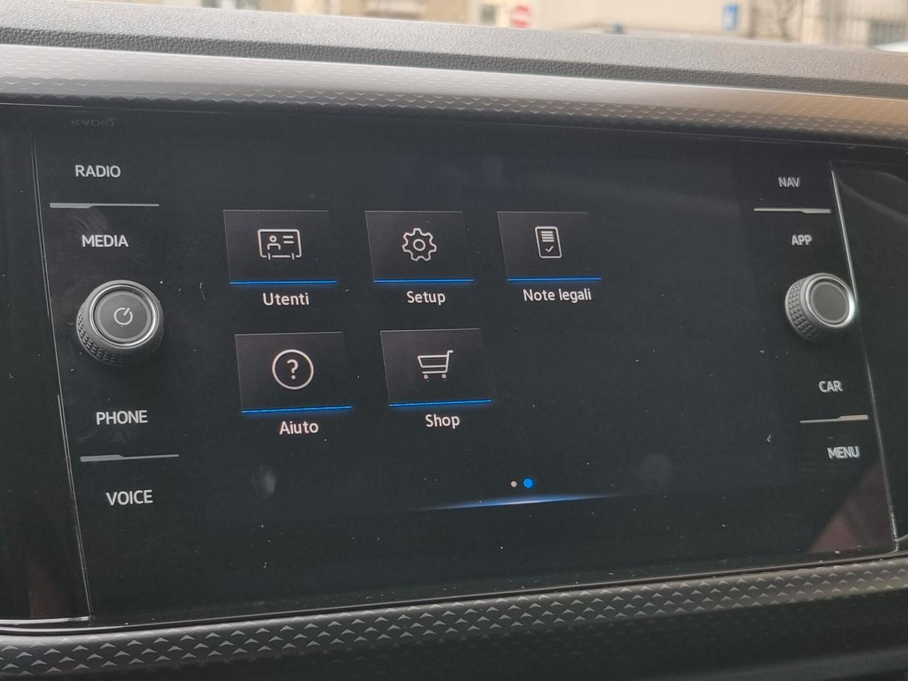 Volkswagen T-Cross 1.0 TSI 110 CV DSG Style