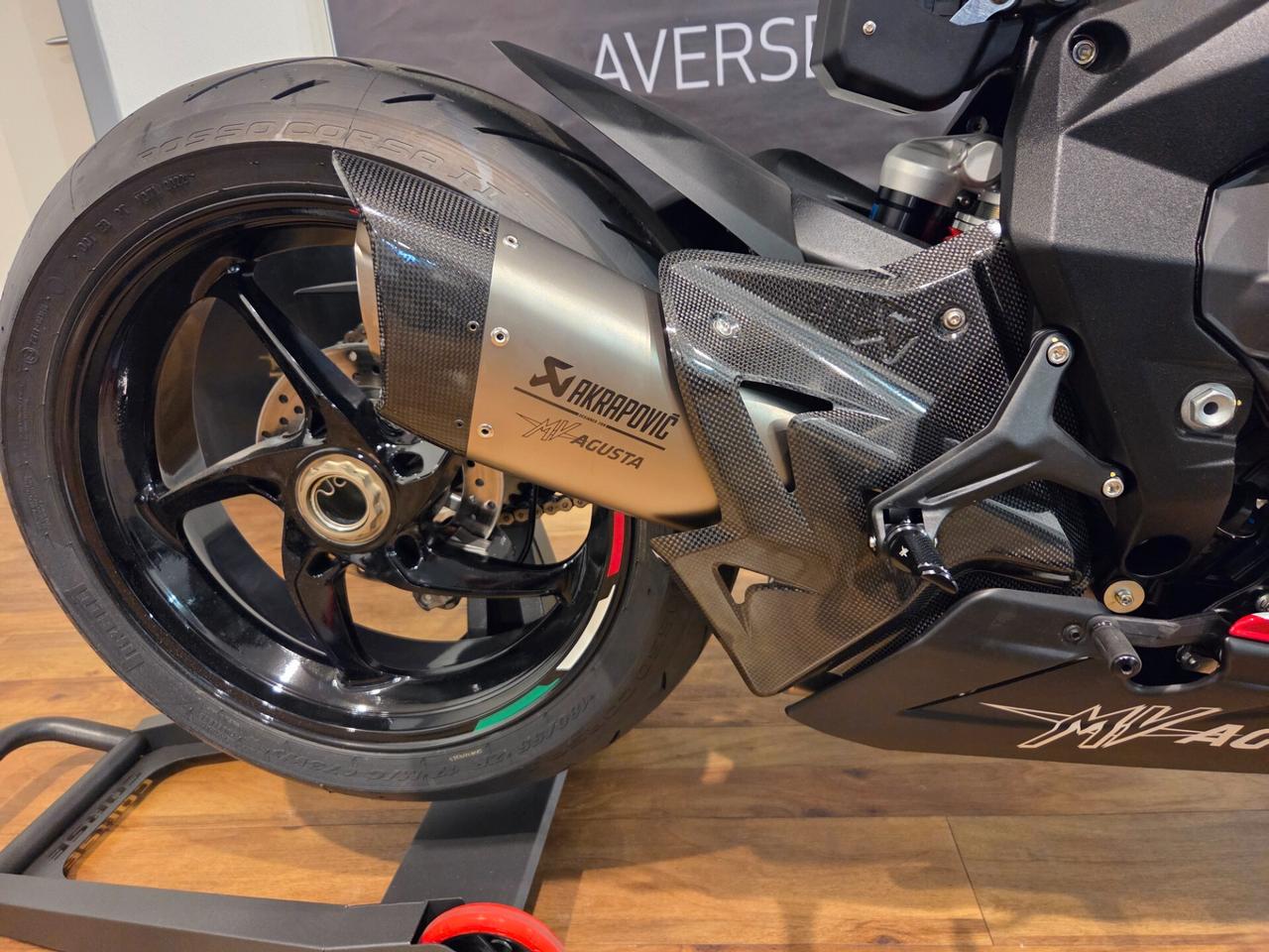 Mv Agusta F3 800 RC