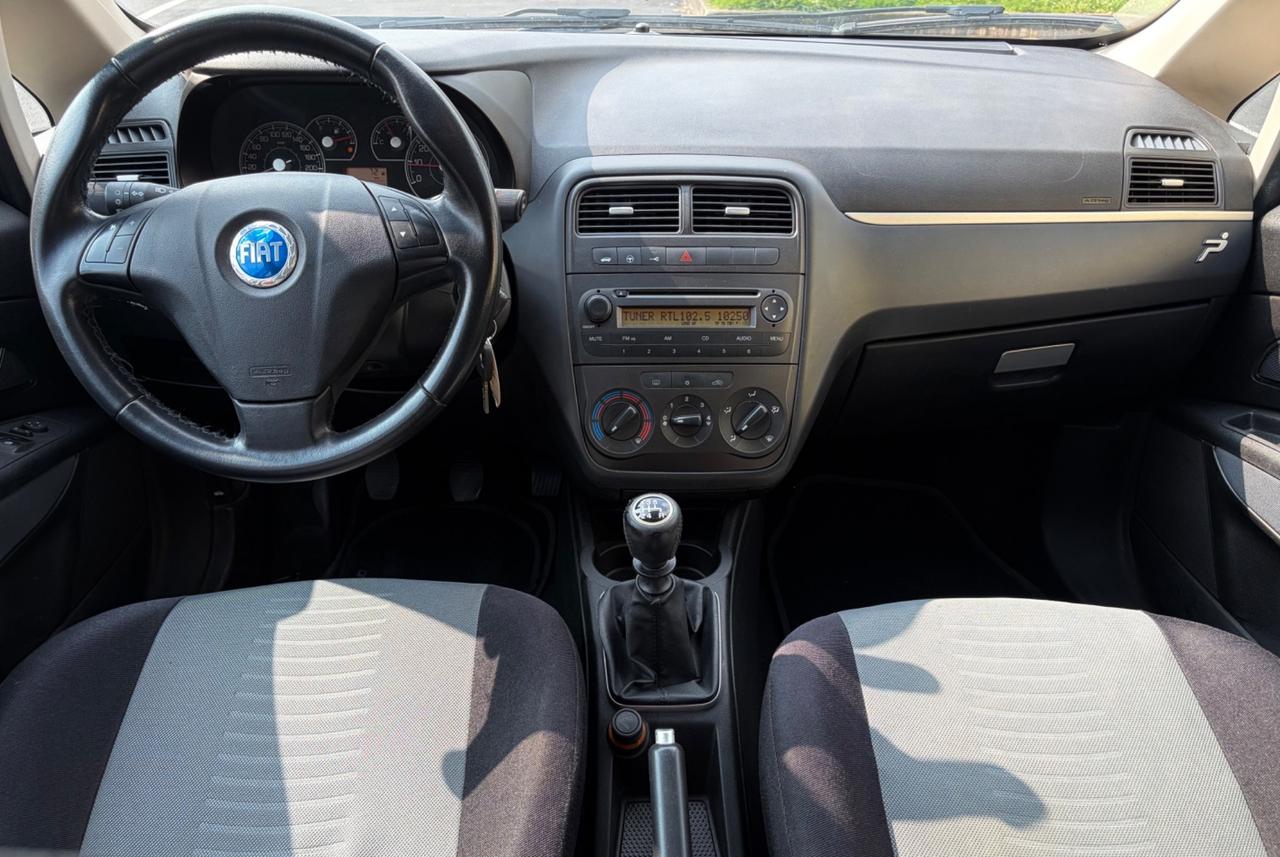 Fiat Grande Punto 1.4 5 porte Active