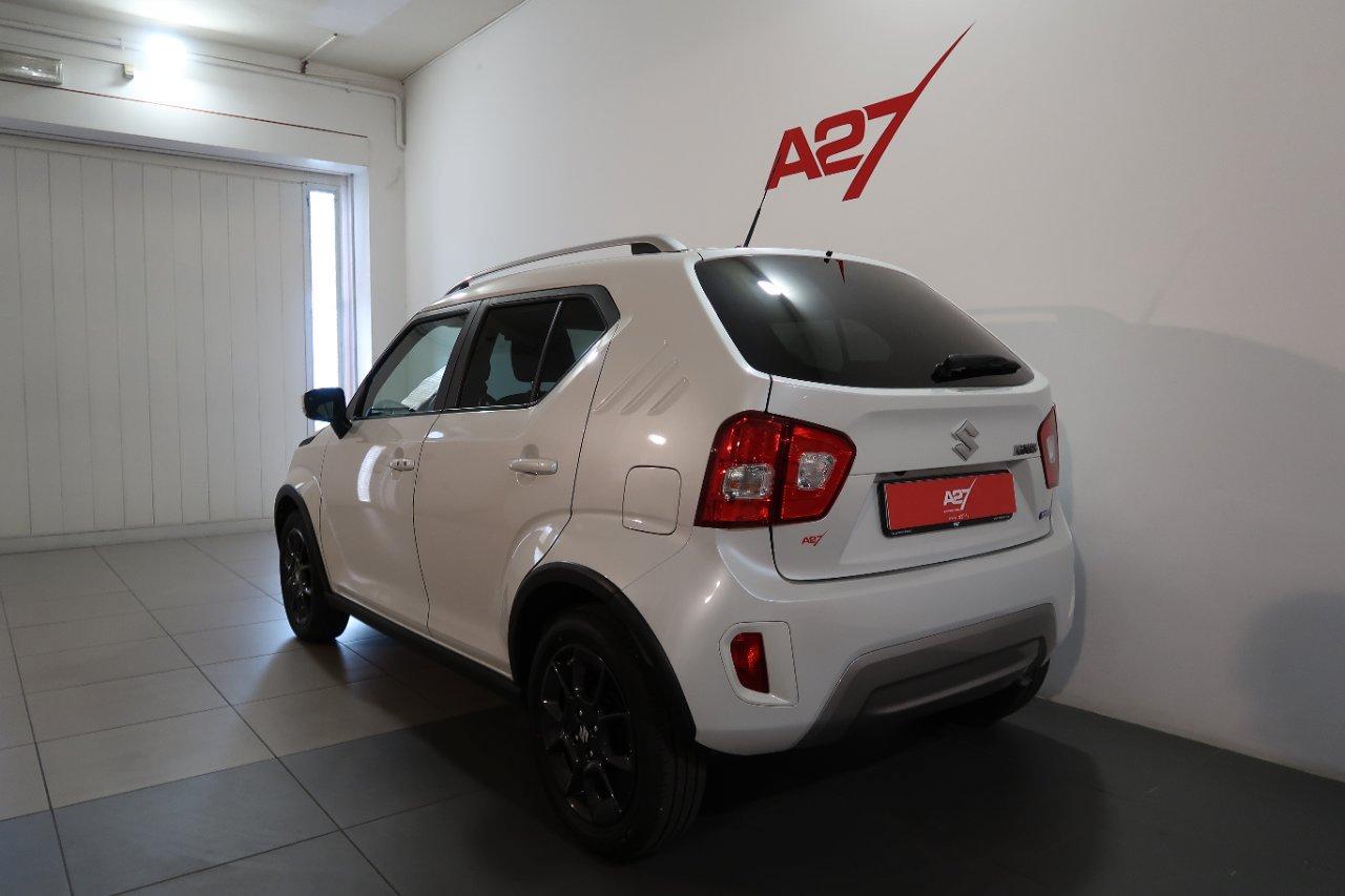 Suzuki Ignis 1.2h Top 2wd cvt # C.AUTOMATICO-RETRO CAMERA #