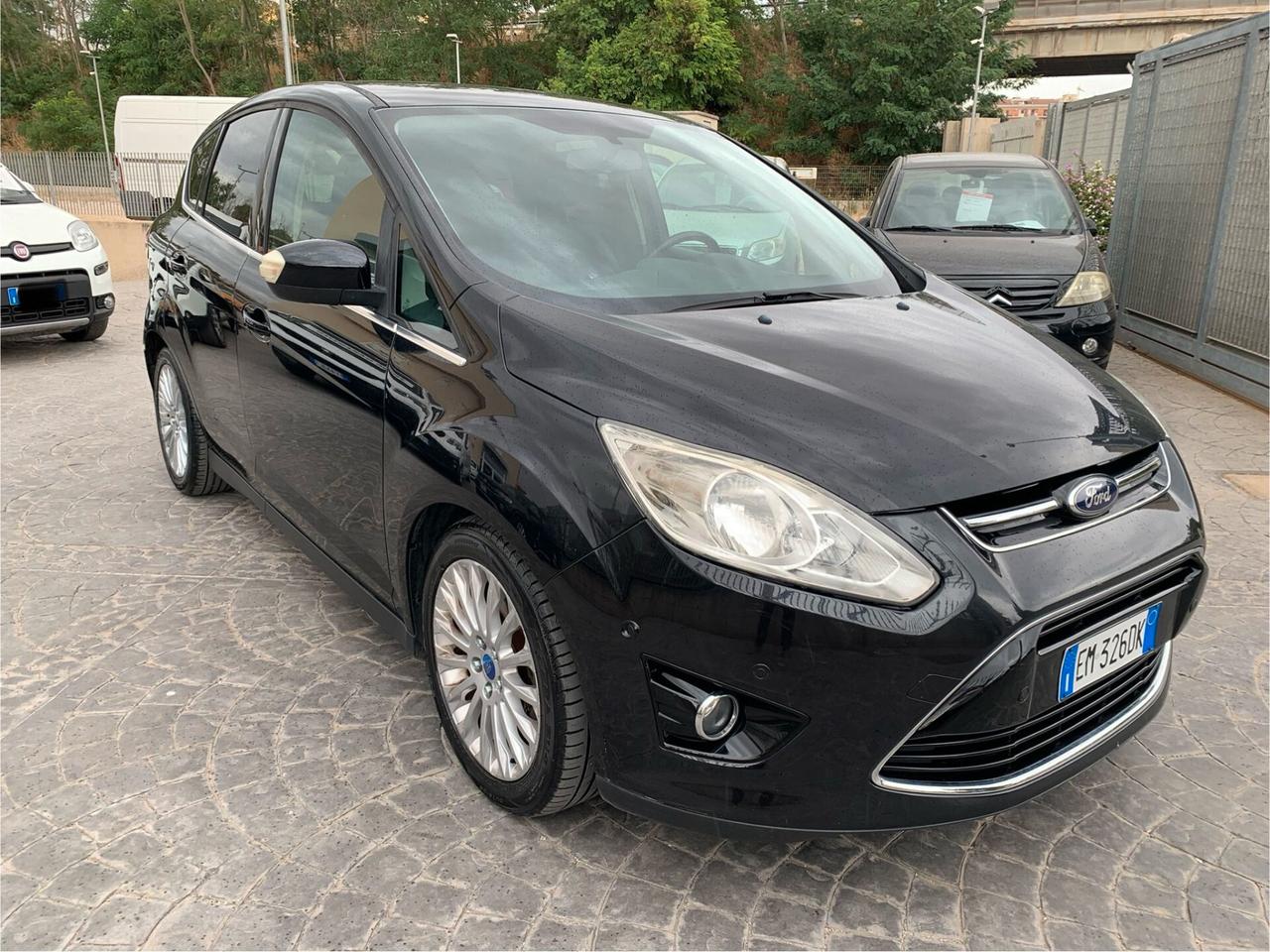Ford C-Max 1.6 TDCi 115CV Titanium