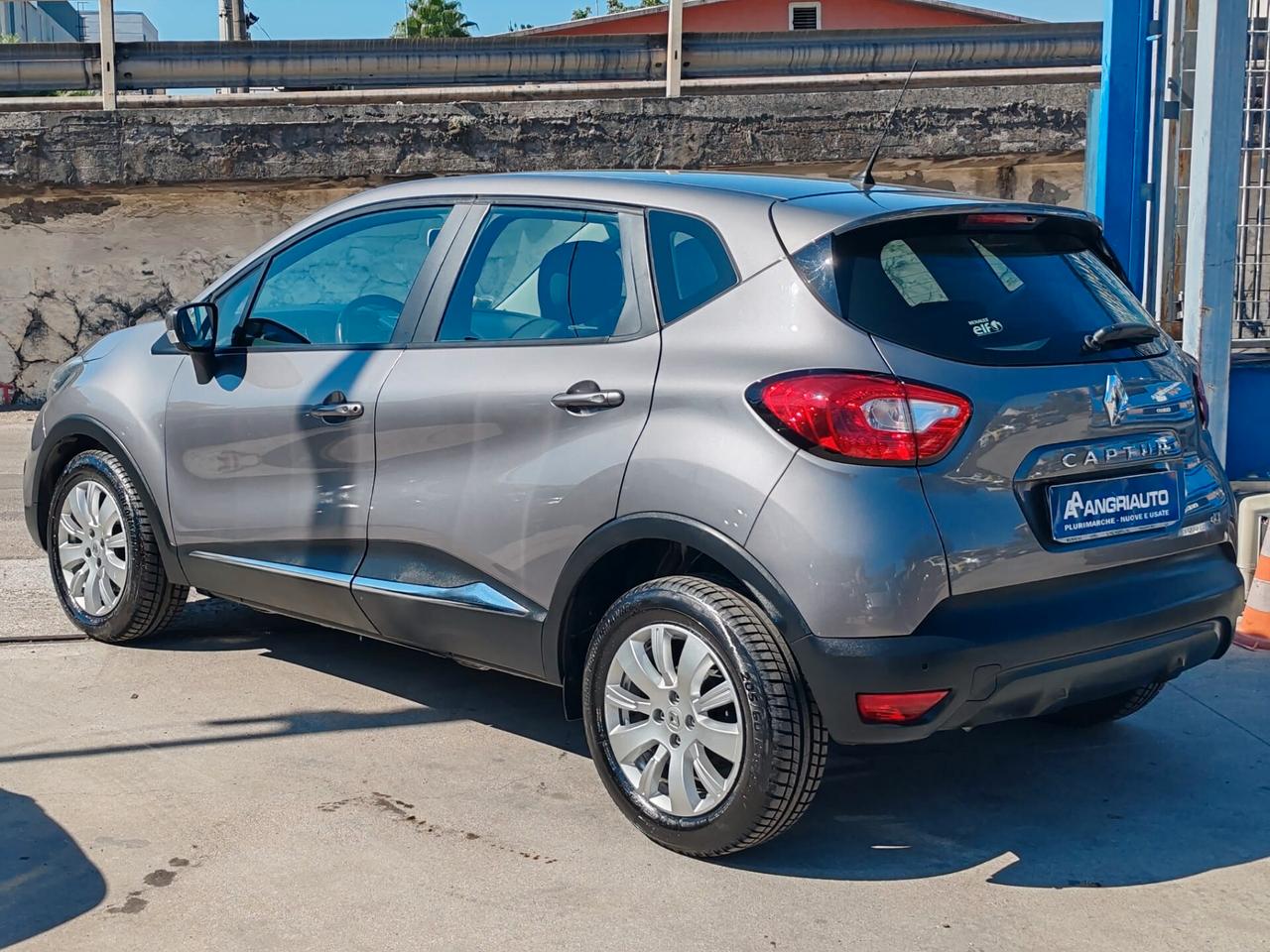 Renault Captur 1.5 dCi 8V 90 CV Start&Stop Wave