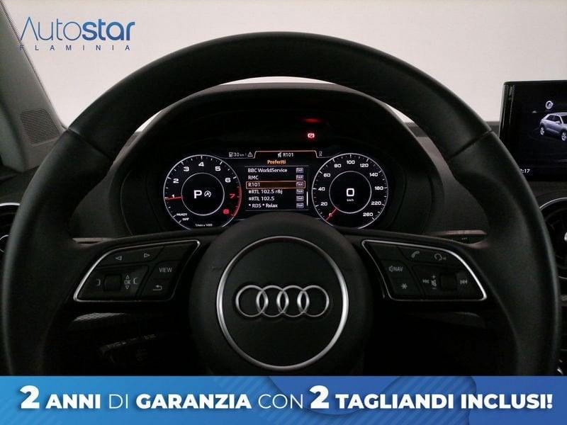 Audi Q2 35 1.5 tfsi Admired s-tronic