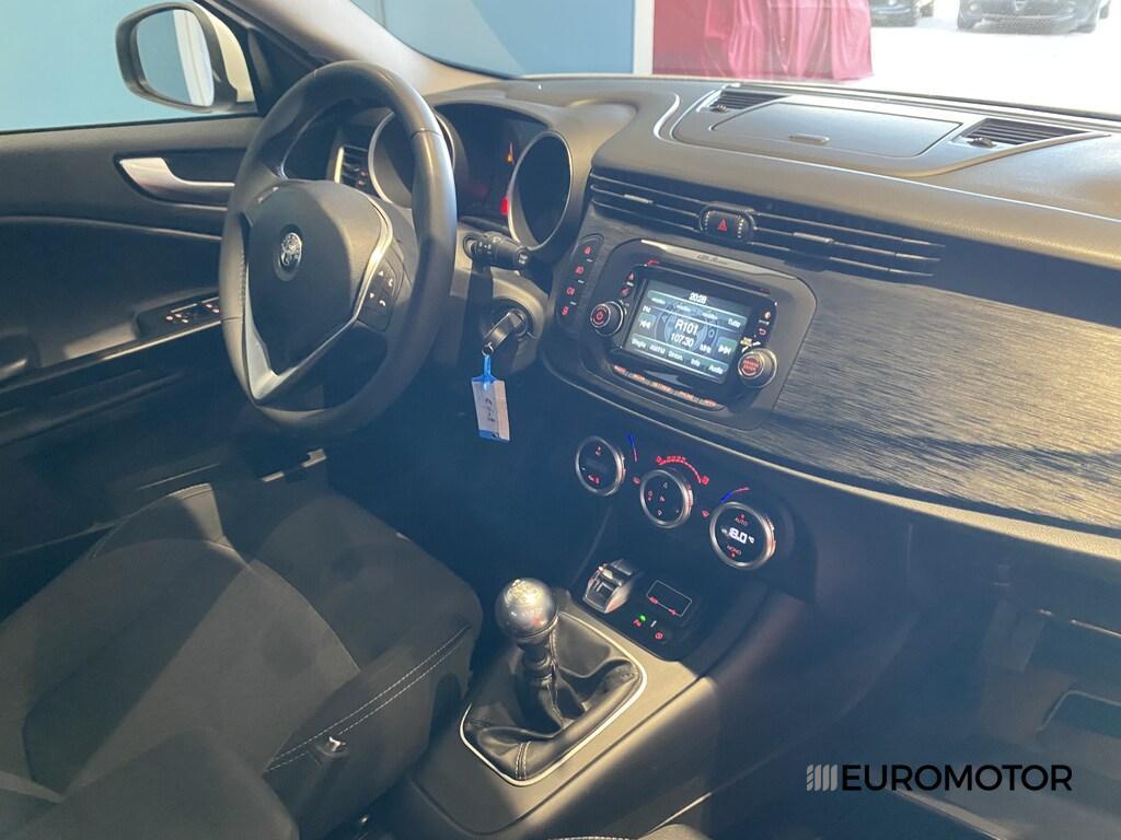 Alfa Romeo Giulietta 1.6 JTDm Giulietta