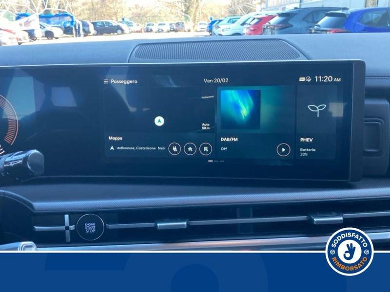 Hyundai Santa Fe 1.6 PHEV 4WD Business - 5 Posti