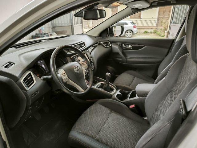 NISSAN Qashqai 1.5 dCi N-Connecta TETTO PANORAMICO