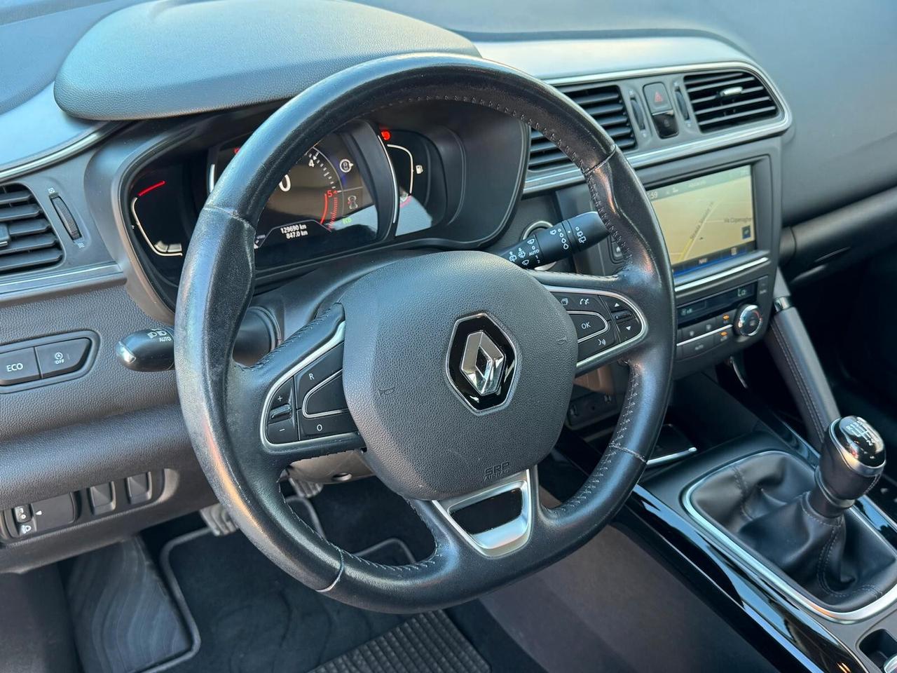 Renault Kadjar dCi 8V 110CV Intens