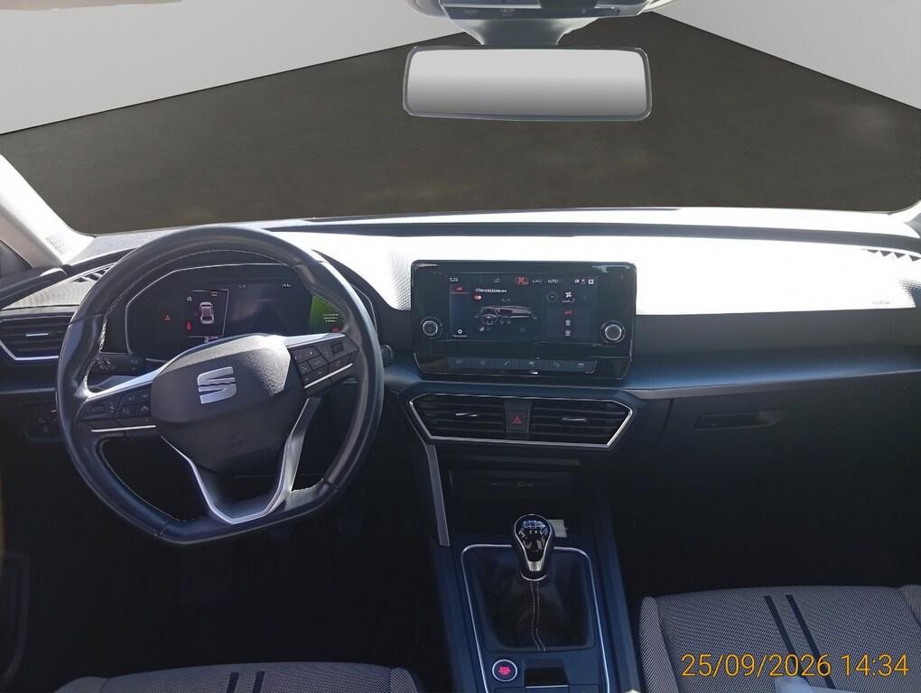 Seat Leon 1.5 TGI Style