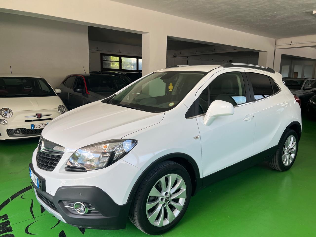 Opel Mokka 1.4 Turbo Ecotec 140CV 4x2 Start&Stop Cosmo