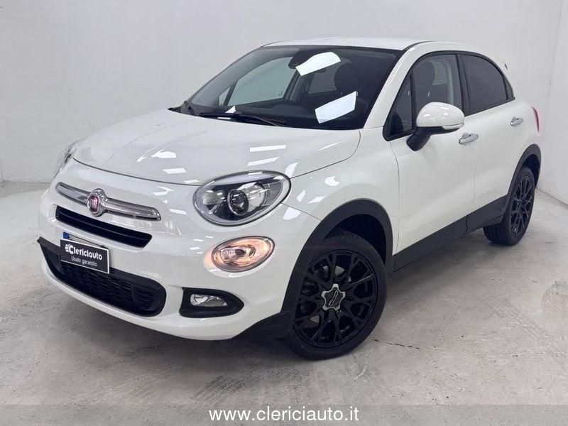FIAT 500X 1.4 MultiAir 140 CV DCT Lounge