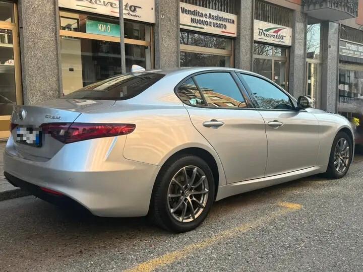 Alfa Romeo Giulia 2.2 Turbodiesel 150 CV Super