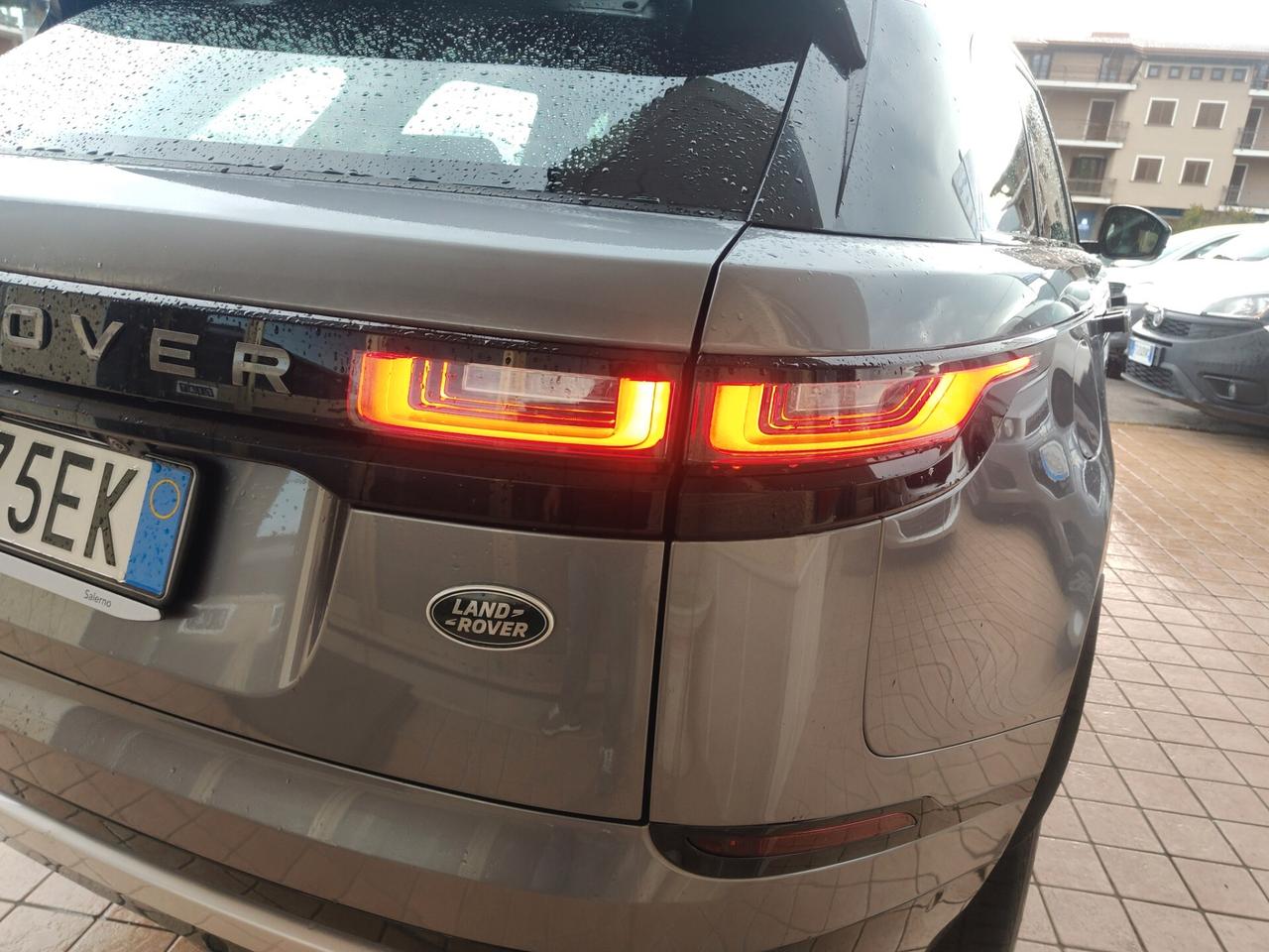 Land Rover Range Velar Rdinamic