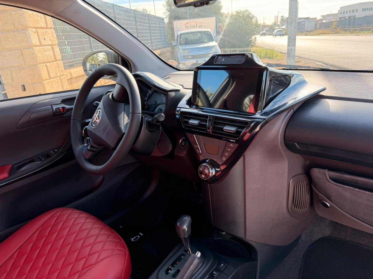 Toyota iQ 1.3 Executive