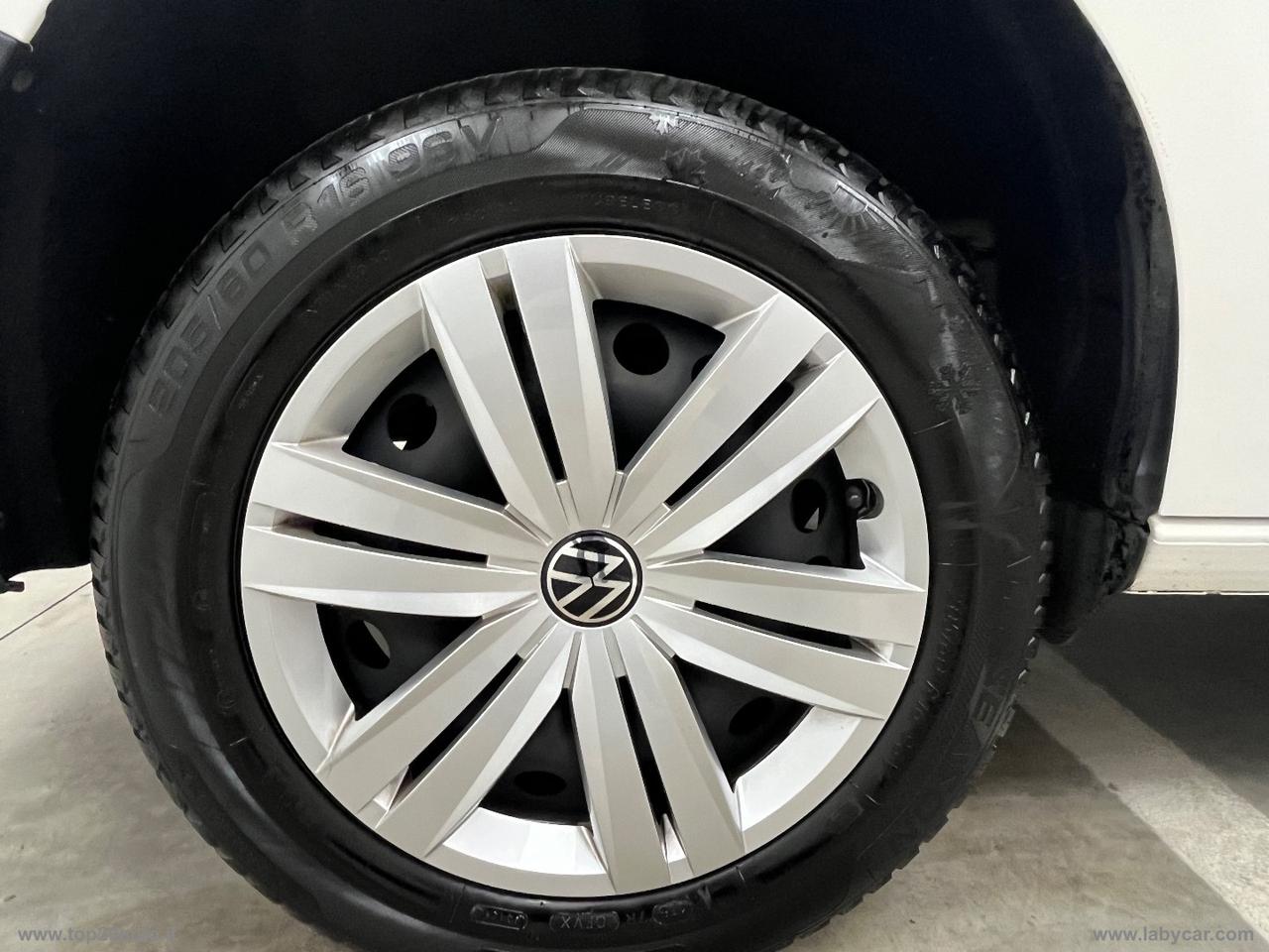 Caddy 2.0 TDI 102CV Furgone