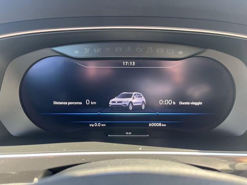 Volkswagen Tiguan 1.4 tsi Executive 150cv dsg