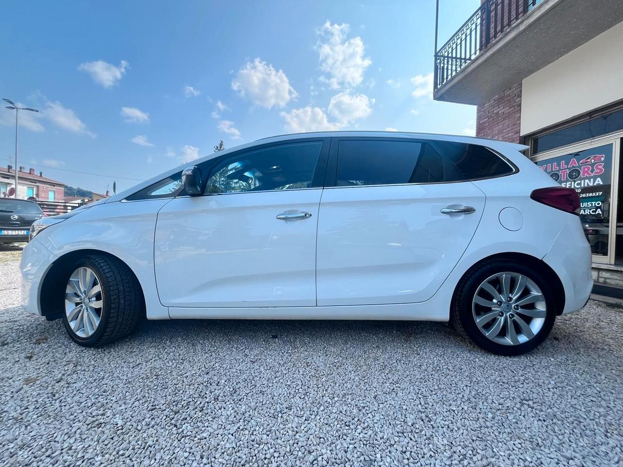 Kia Carens 1.7 CRDi 141 CV DCT Stop&Go high tech