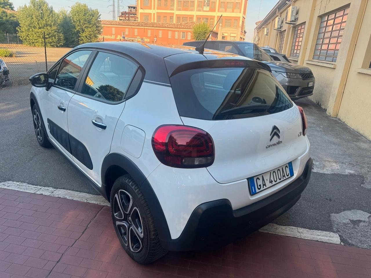 Citroen C3 PureTech Anno 2020 1.2 Benzina Euro6