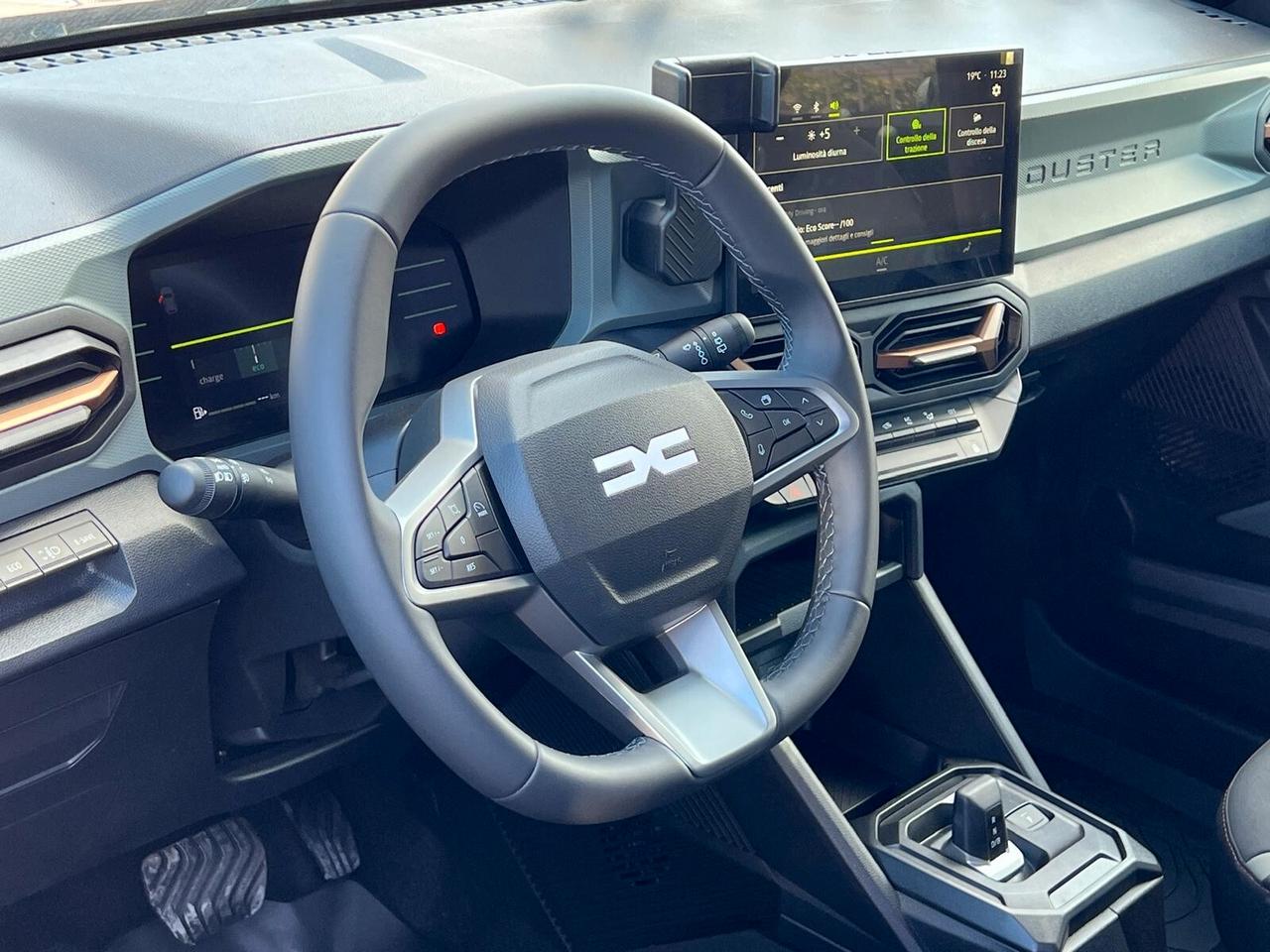 Dacia Duster Hybrid 140 CV Extreme