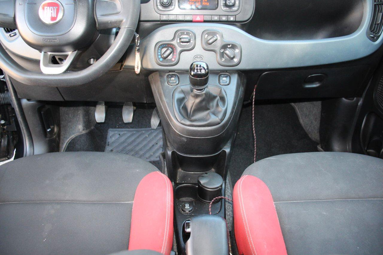 Fiat Panda 1.2 Easy easypower Gpl 69cv