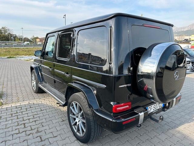 Mercedes-benz G 500 S.W. Premium Plus