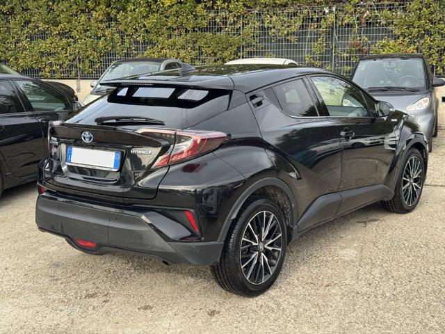 TOYOTA C-HR 1.8cc 98cv Hybrid LOUNGE TELECAMERA POSTERIORE