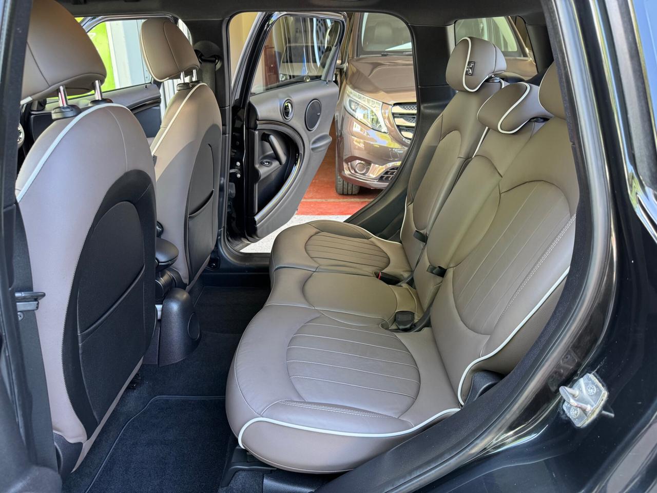 Mini Cooper SD Countryman 2.0 ALL4 GARANZIA 24MESI