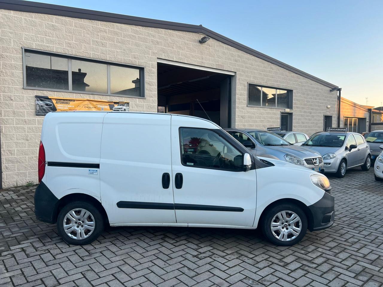 Fiat Doblo Doblò 1.6 MJT 105CV PL-TA Cargo Maxi XL Lamierato SX 3 posti