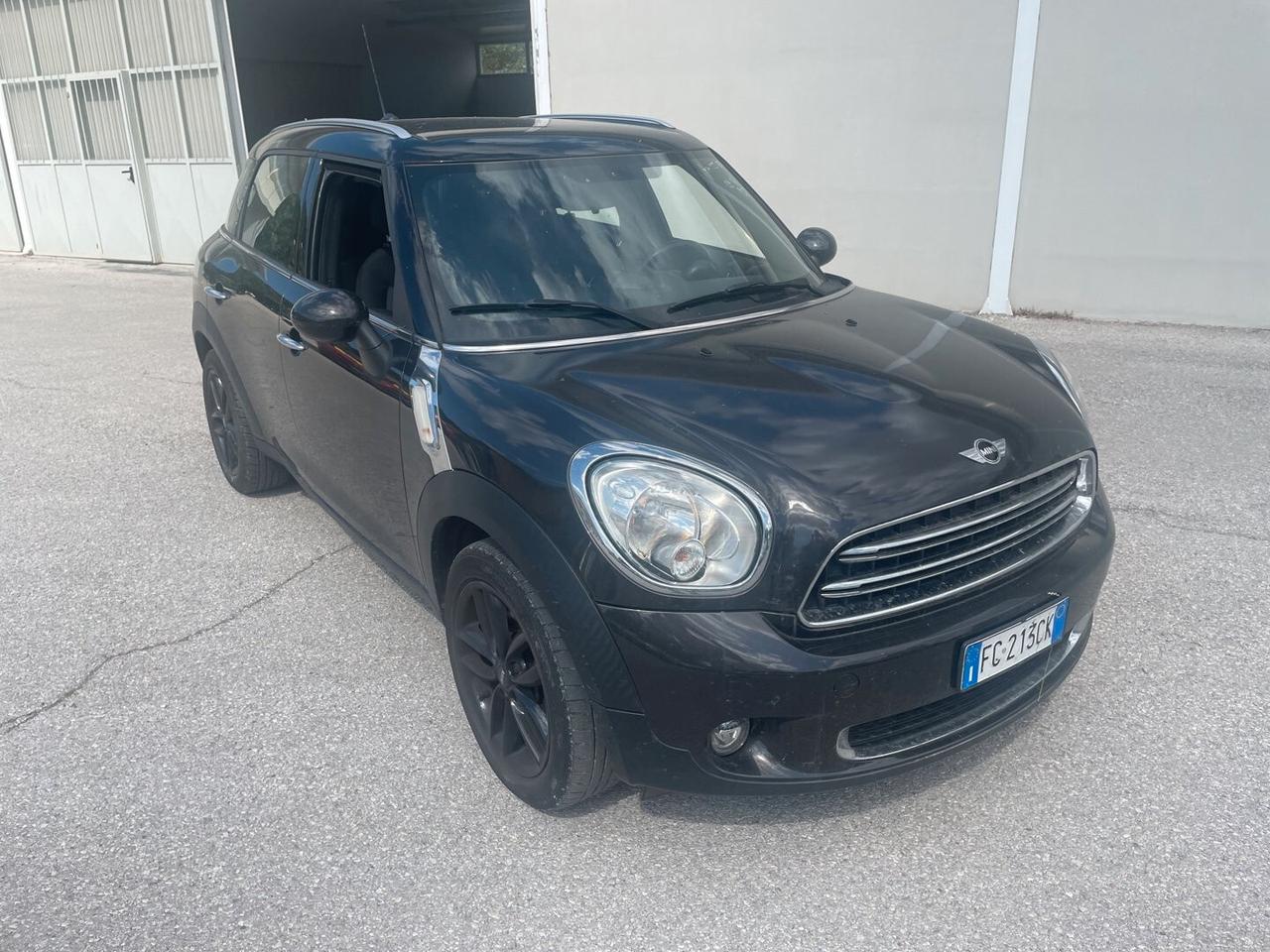 Mini Countryman 2.0D Automatica 2016