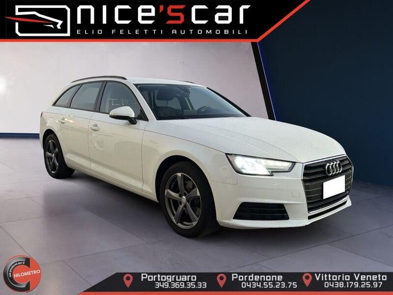 Audi A4 A4 Avant 2.0 TDI 150 CV S tronic Business
