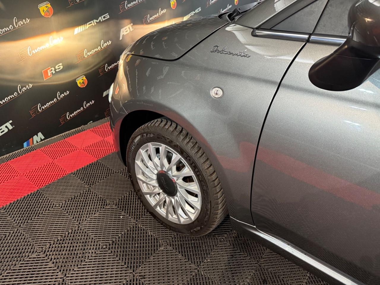 Fiat 500 1.0 hybrid Dolcevita