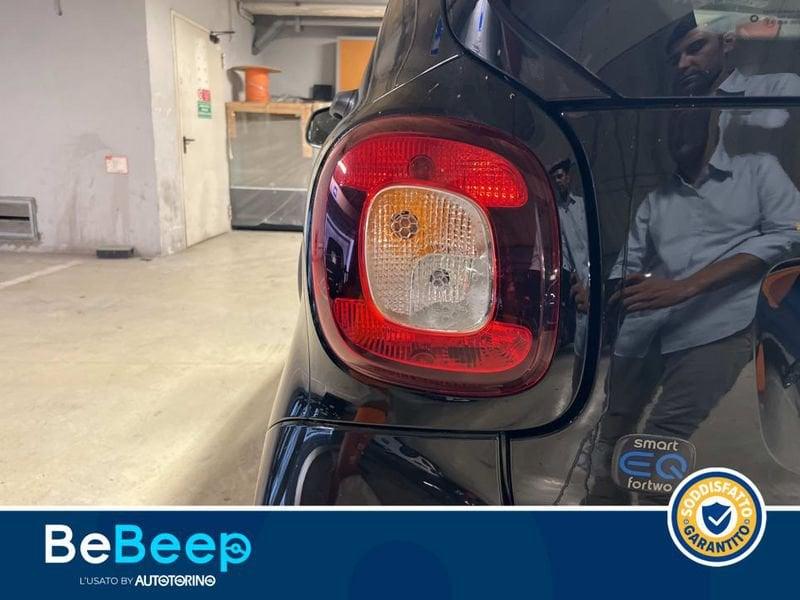 smart fortwo EQ PASSION 4,6KW